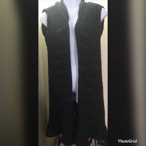 Forever 21 Sweaters - Forever 21 Crop Sleeve Open Front Cardigan Duster Forever 21 Sweaters - Forever 21 Crop Sleeve Open Front Cardigan Duster